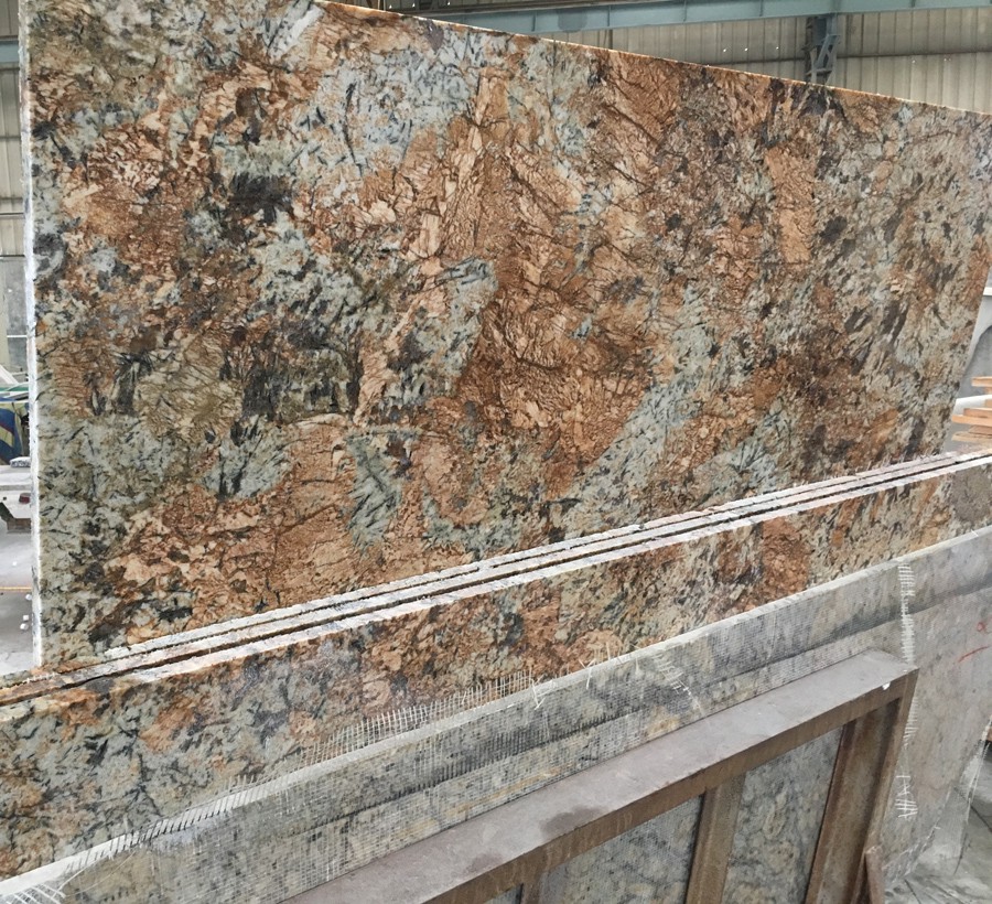 Crema Bordeaux Granite Countertop Crema Bordeaux Granite Countertop