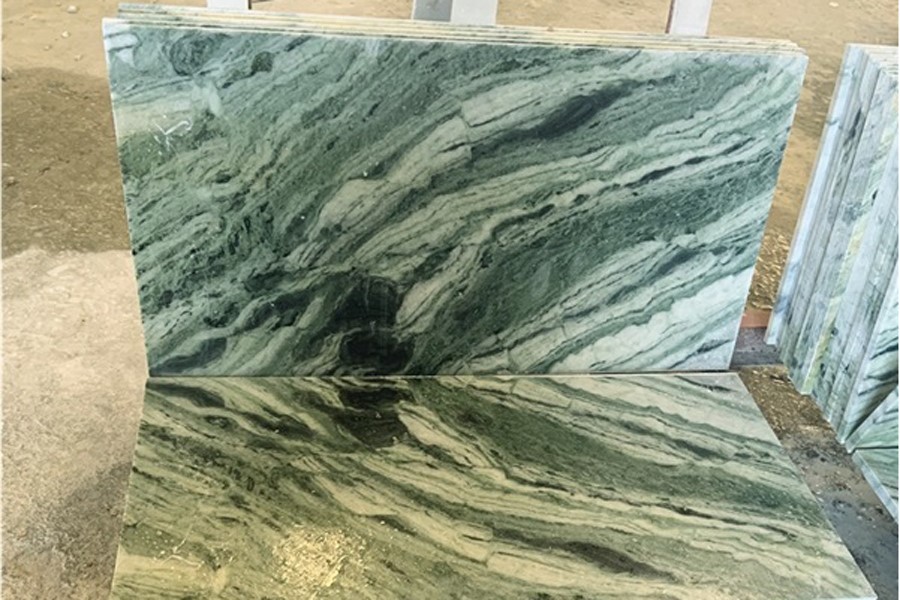 Verde Green Marble Tile 01 Verde Green Marble Tile 01