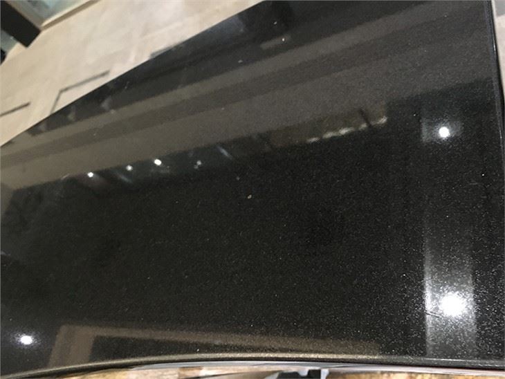 Black Granite slab