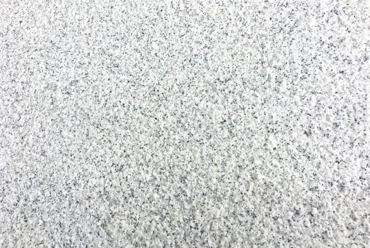 Padang Light Granite Bushhammered