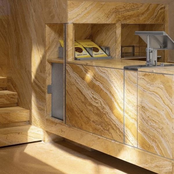 Travertino Giallo Persiano