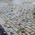 Padang Yellow Granite Split and Tumbled Padang Yellow Granite Split and Tumbled